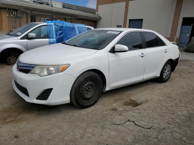 TOYOTA CAMRY L 2013 4t4bf1fk3dr308091