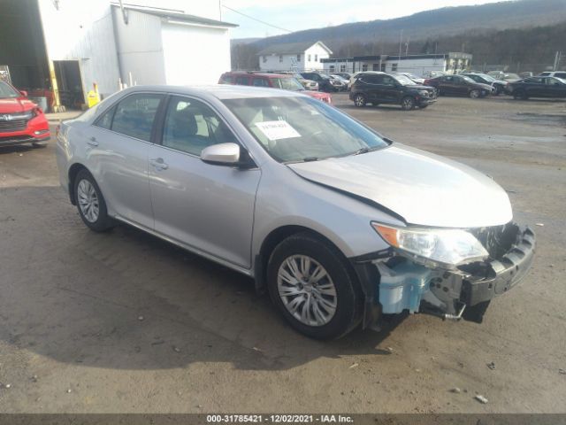 TOYOTA CAMRY 2013 4t4bf1fk3dr308186