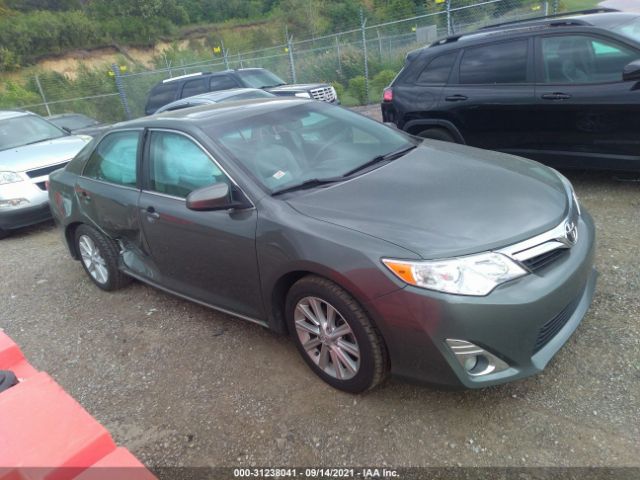 TOYOTA CAMRY 2013 4t4bf1fk3dr309709