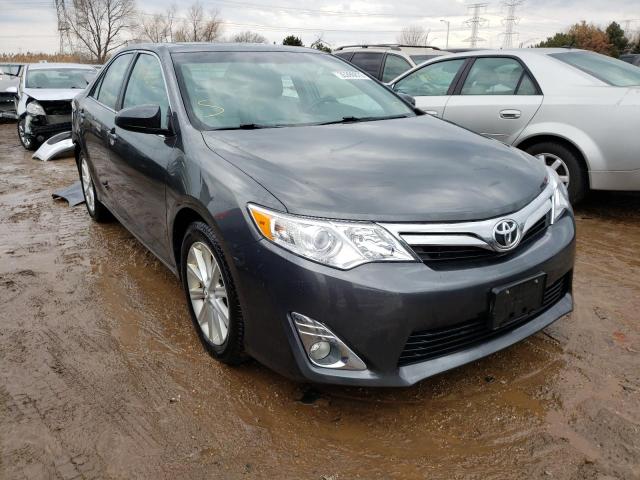 TOYOTA CAMRY L 2013 4t4bf1fk3dr309841