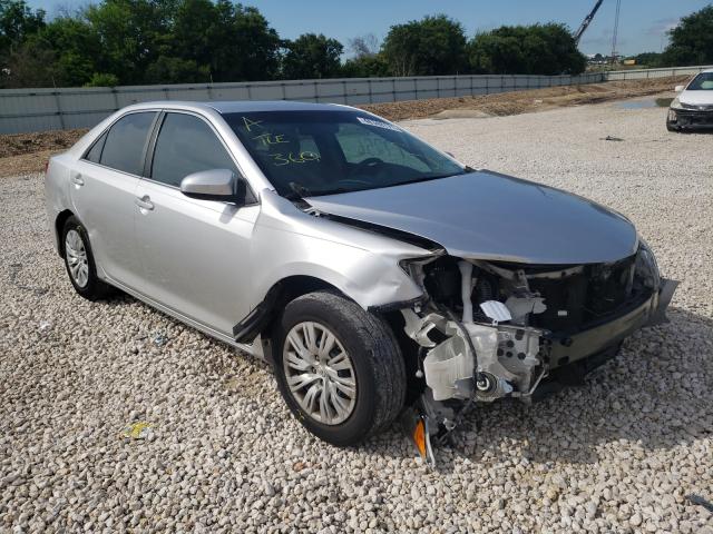 TOYOTA CAMRY L 2013 4t4bf1fk3dr311461