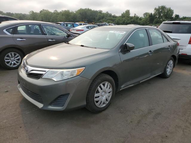 TOYOTA CAMRY L 2013 4t4bf1fk3dr312349