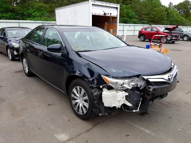 TOYOTA CAMRY L 2013 4t4bf1fk3dr312755