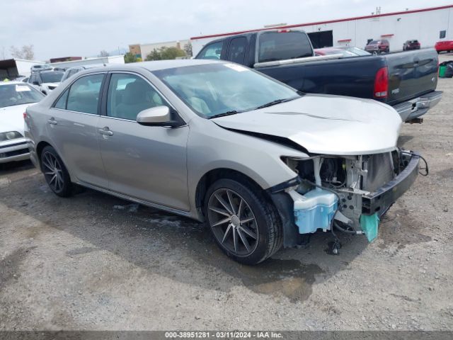 TOYOTA CAMRY 2013 4t4bf1fk3dr313047