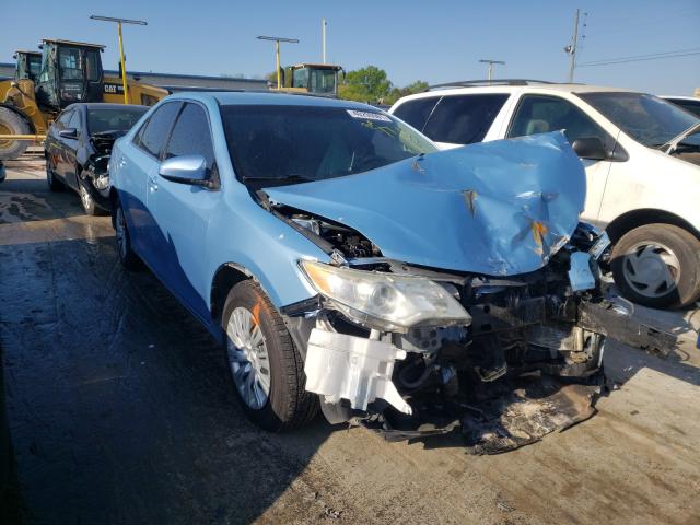 TOYOTA CAMRY L 2013 4t4bf1fk3dr314408