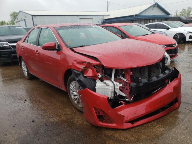 TOYOTA CAMRY L 2013 4t4bf1fk3dr315798