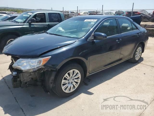 TOYOTA CAMRY 2013 4t4bf1fk3dr315896