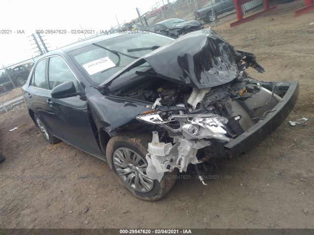 TOYOTA CAMRY 2013 4t4bf1fk3dr316353