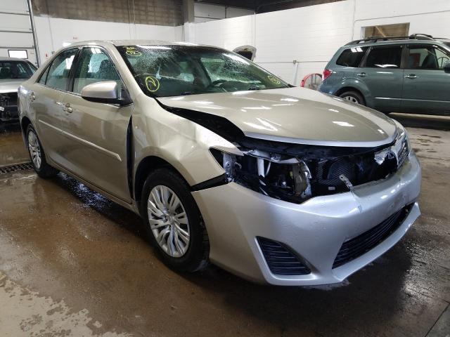 TOYOTA CAMRY L 2013 4t4bf1fk3dr318281