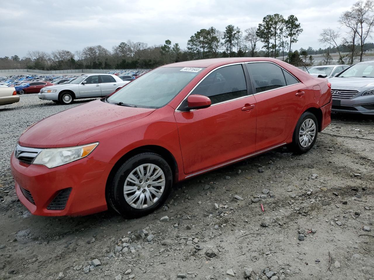 TOYOTA CAMRY 2013 4t4bf1fk3dr318717