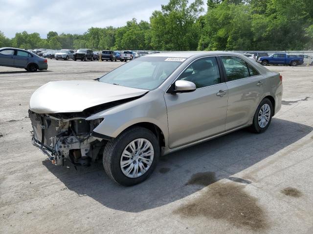 TOYOTA CAMRY L 2013 4t4bf1fk3dr319477