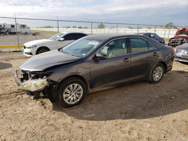 TOYOTA CAMRY L 2013 4t4bf1fk3dr320046