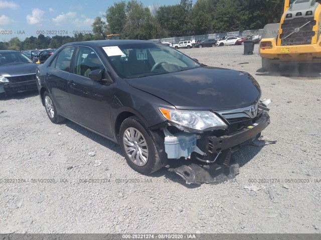 TOYOTA CAMRY 2013 4t4bf1fk3dr320838