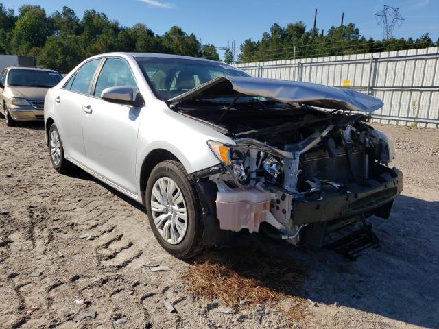 TOYOTA CAMRY L 2013 4t4bf1fk3dr321245