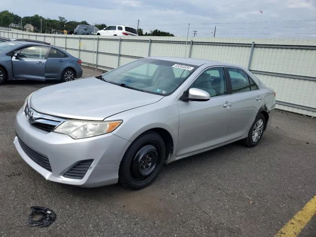 TOYOTA CAMRY L 2013 4t4bf1fk3dr321438