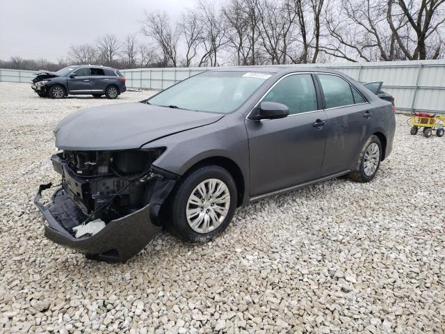 TOYOTA CAMRY L 2013 4t4bf1fk3dr321441