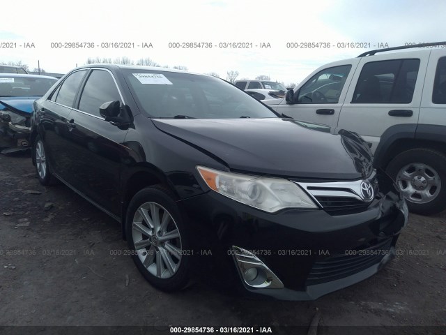 TOYOTA CAMRY 2013 4t4bf1fk3dr322069