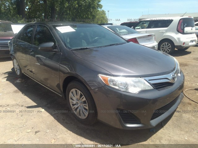 TOYOTA CAMRY 2013 4t4bf1fk3dr323531