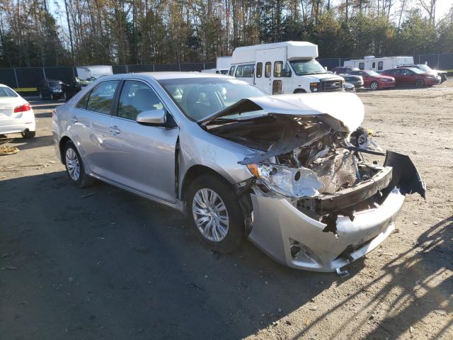 TOYOTA CAMRY L 2013 4t4bf1fk3dr323559