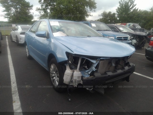 TOYOTA CAMRY 2013 4t4bf1fk3dr323576