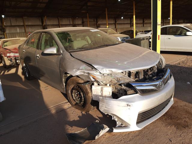 TOYOTA CAMRY L 2013 4t4bf1fk3dr323867