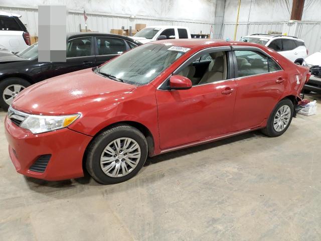 TOYOTA CAMRY 2013 4t4bf1fk3dr324324