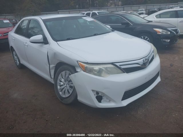 TOYOTA CAMRY 2013 4t4bf1fk3dr325375