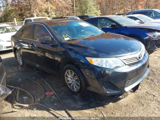 TOYOTA CAMRY 2013 4t4bf1fk3dr325456