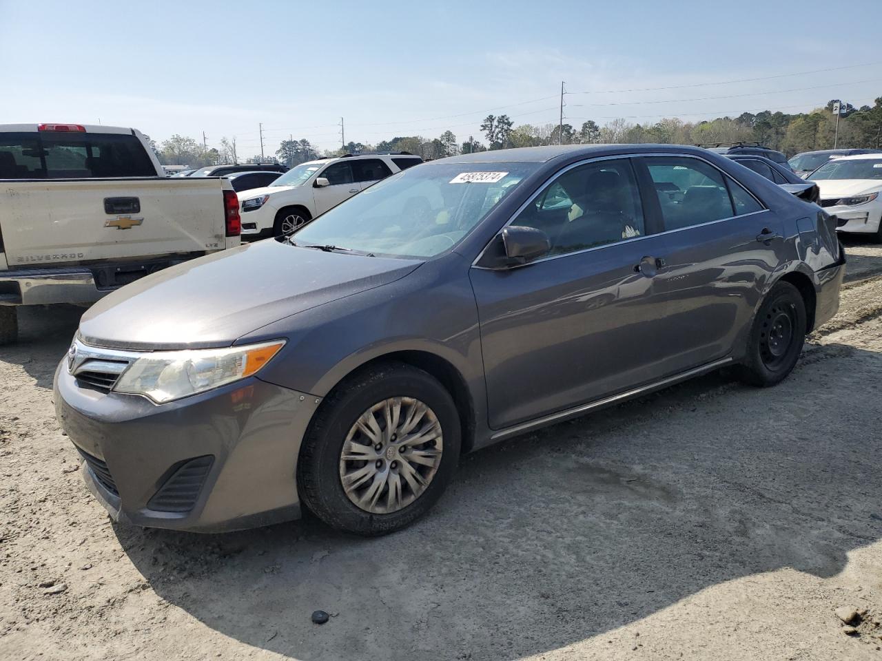 TOYOTA CAMRY 2013 4t4bf1fk3dr325893