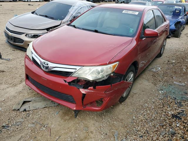 TOYOTA CAMRY 2013 4t4bf1fk3dr326199