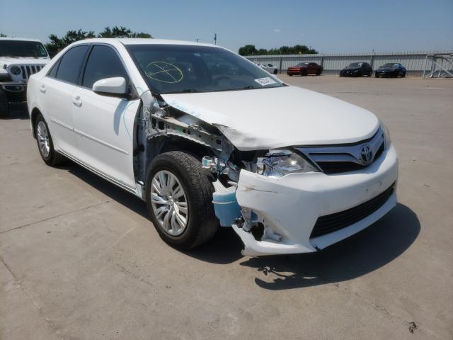 TOYOTA CAMRY L 2013 4t4bf1fk3dr326672