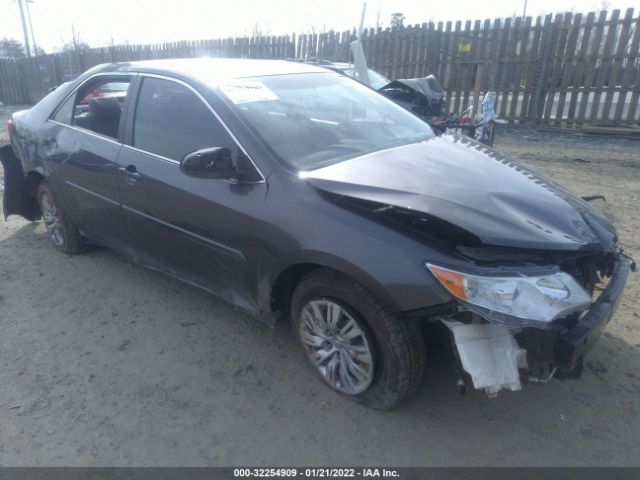 TOYOTA CAMRY 2013 4t4bf1fk3dr327191