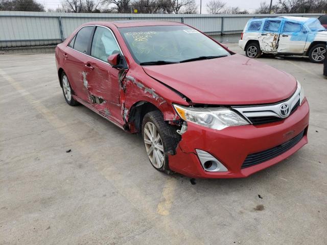 TOYOTA CAMRY L 2013 4t4bf1fk3dr327420