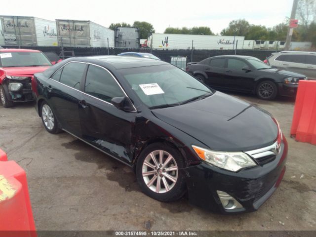 TOYOTA CAMRY 2013 4t4bf1fk3dr328020