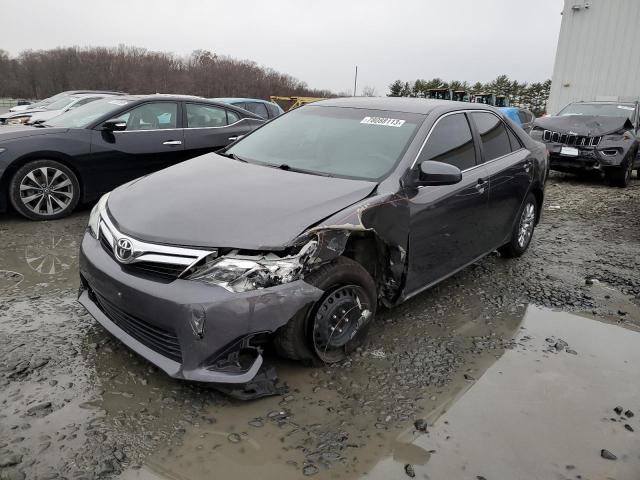 TOYOTA CAMRY 2013 4t4bf1fk3dr328521