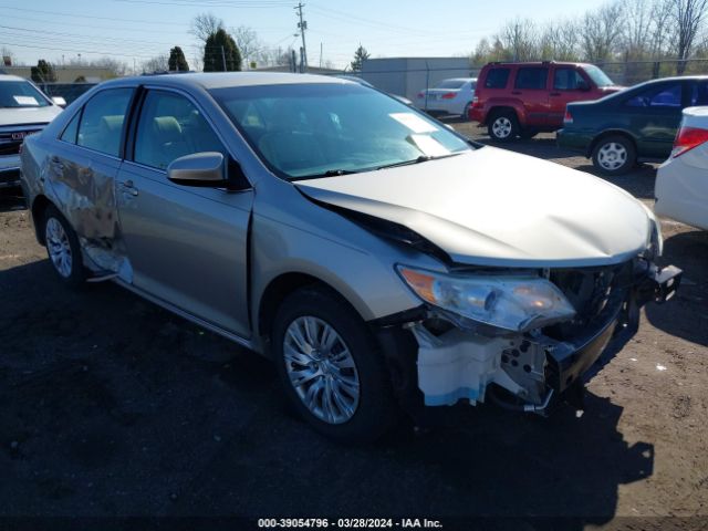 TOYOTA CAMRY 2013 4t4bf1fk3dr328700