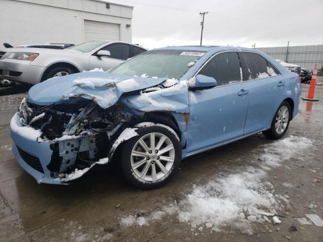 TOYOTA CAMRY L 2013 4t4bf1fk3dr329295