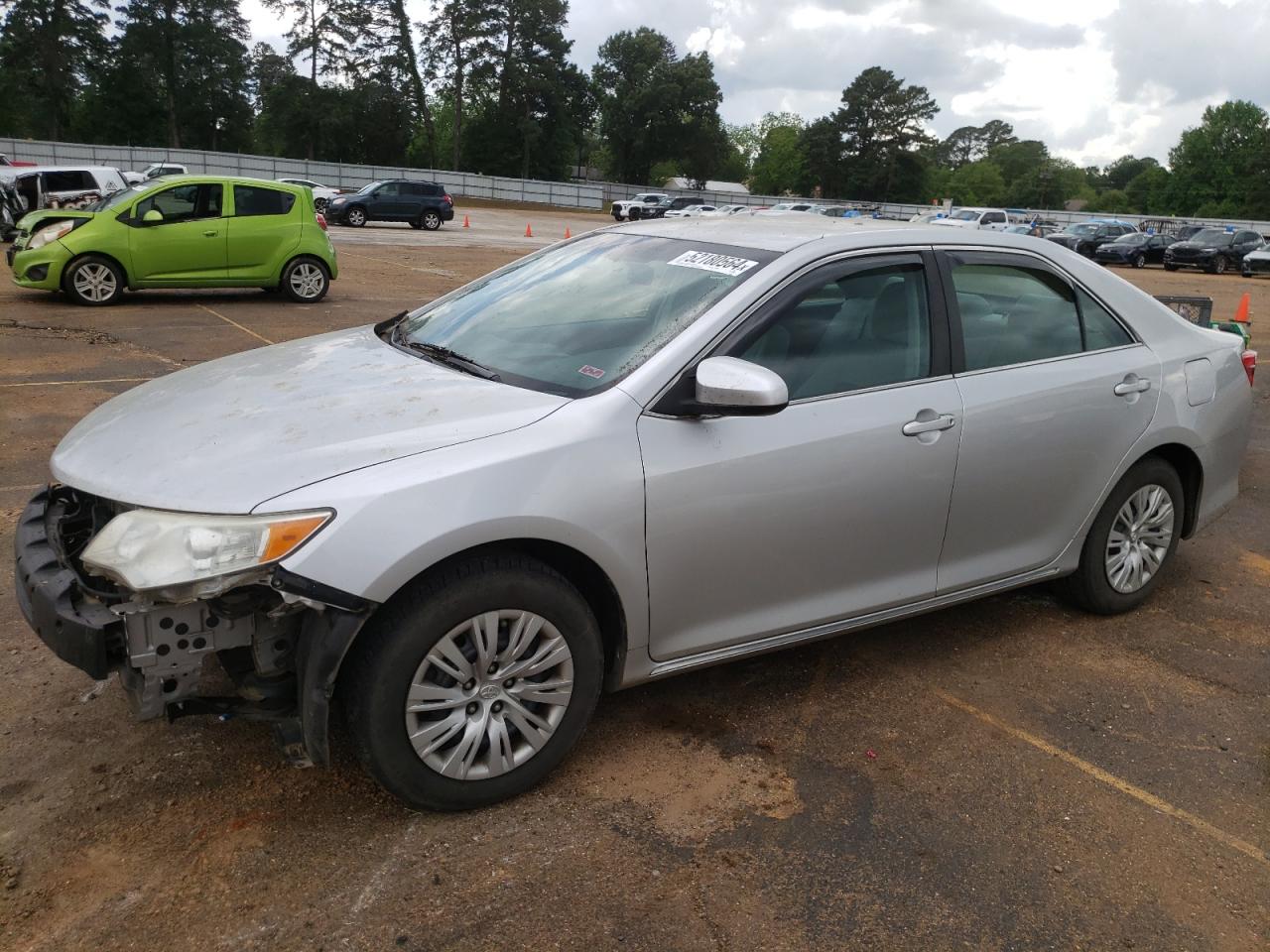 TOYOTA CAMRY 2013 4t4bf1fk3dr329507