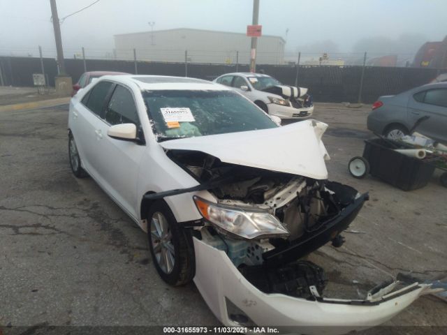 TOYOTA CAMRY 2013 4t4bf1fk3dr330611