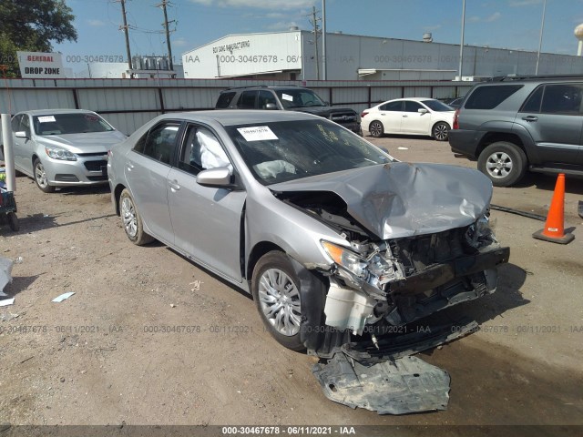 TOYOTA CAMRY 2013 4t4bf1fk3dr330849