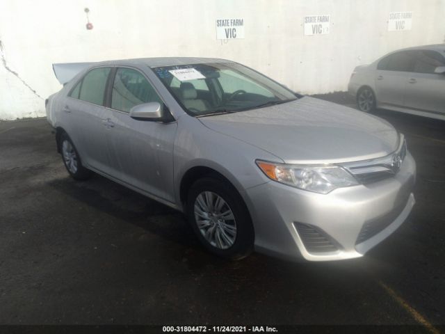 TOYOTA CAMRY 2013 4t4bf1fk3dr332309