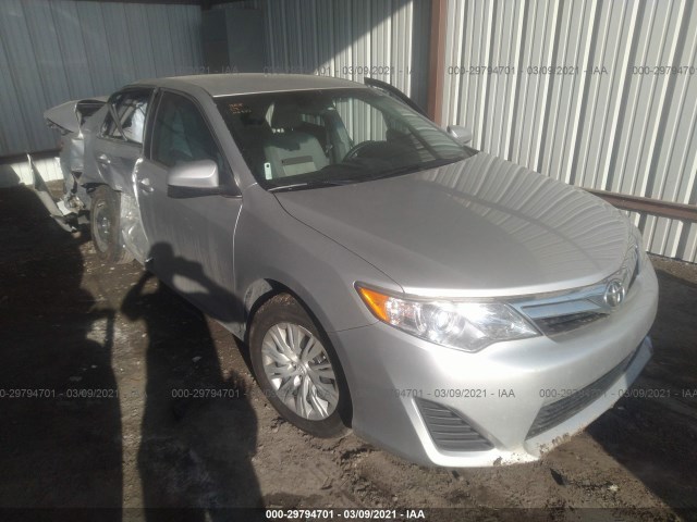 TOYOTA CAMRY 2013 4t4bf1fk3dr333444