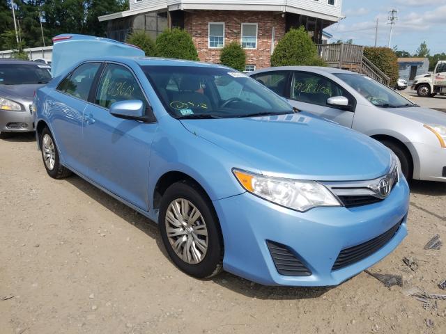 TOYOTA CAMRY L 2013 4t4bf1fk3dr333542