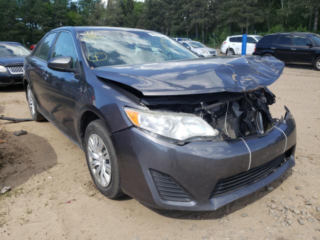 TOYOTA CAMRY L 2013 4t4bf1fk3dr333587