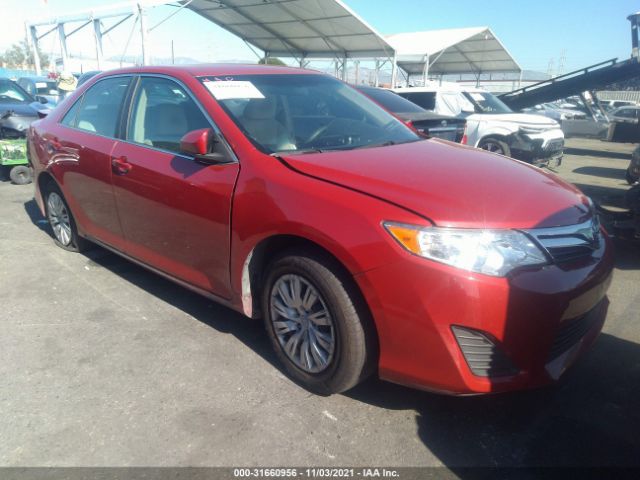 TOYOTA CAMRY 2013 4t4bf1fk3dr335369