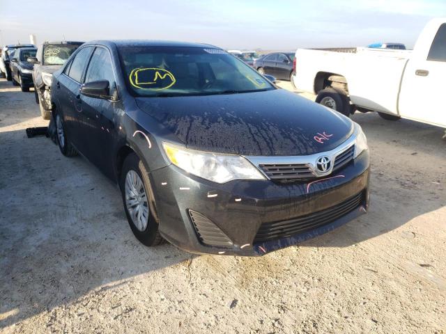 TOYOTA CAMRY L 2013 4t4bf1fk3dr336120