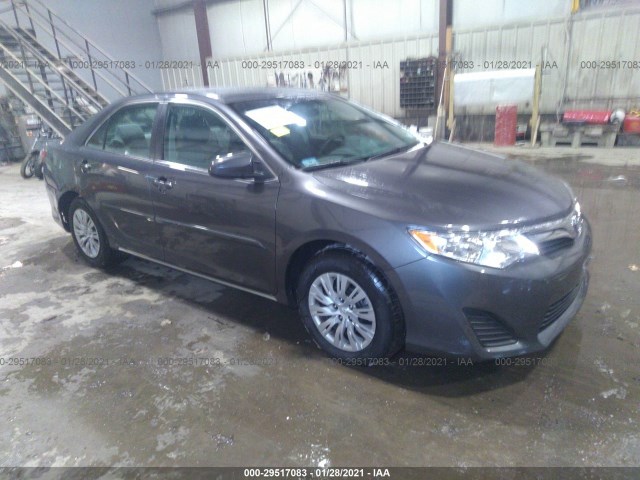 TOYOTA CAMRY 2013 4t4bf1fk3dr336666