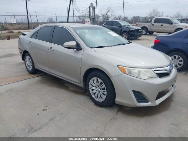 TOYOTA CAMRY 2014 4t4bf1fk3er337821