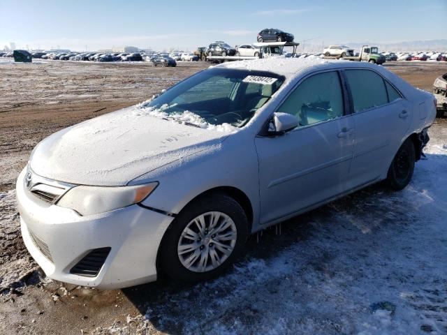 TOYOTA CAMRY L 2014 4t4bf1fk3er339231