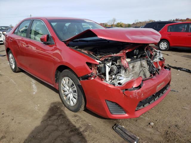 TOYOTA CAMRY L 2014 4t4bf1fk3er339407